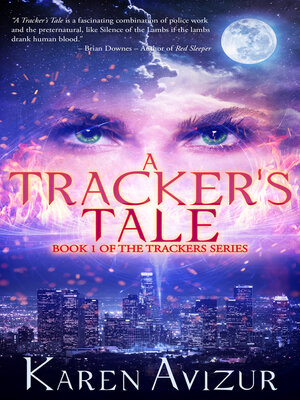 cover image of A Tracker's Tale
